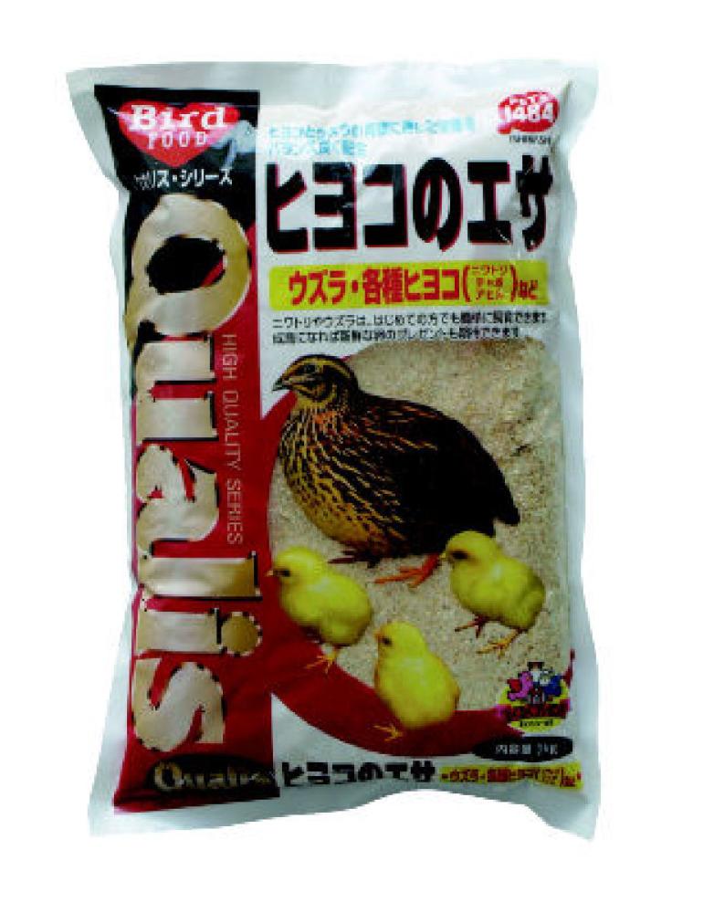 クオリス　ヒヨコのエサ　１ｋｇ