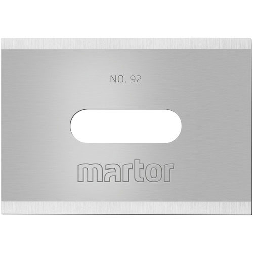 ｍａｒｔｏｒ　替刃　１０枚　ＩＮＤＵＳＴＲＩＡＬ　ＢＬＡＤＥ　９２＿＿