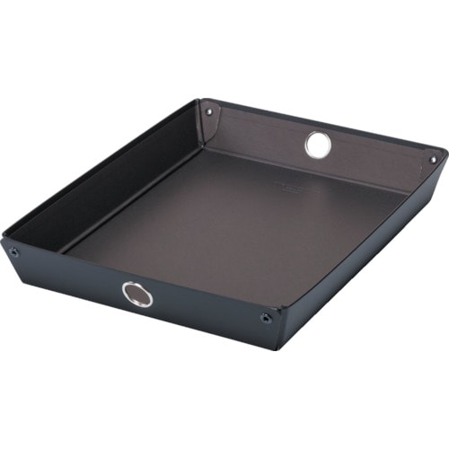 リヒト　スタッキングトレー　黒＿