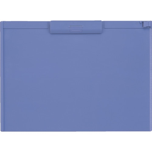 リヒト　Ａ３／Ｓクリップボード　ブルーバイオレット＿
