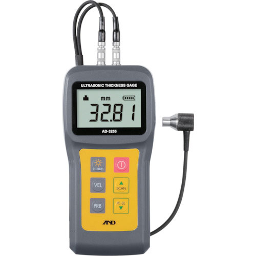 Ａ＆Ｄ　超音波厚さ計　ＡＤ３２５５　ＡＤ３２５５＿