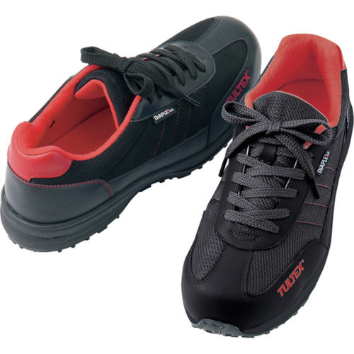 アイトス　ディアプレックス防水セーフティシューズ　ブラック　２３．５ｃｍ＿＿