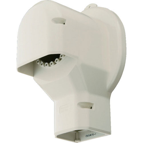 Ｐａｎａｓｏｎｉｃ　壁面取出しカバーＰタイプ　排じん＆換気機能付きエアコン用グレーＤＡＳ２６０４Ｈ＿