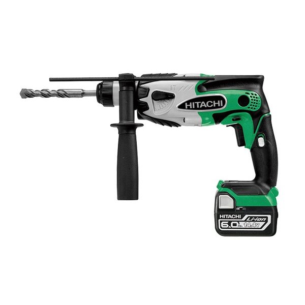 ＨｉＫＯＫＩ（ハイコーキ）　１４．４Ｖコードレスロータリハンマドリル　グリーン