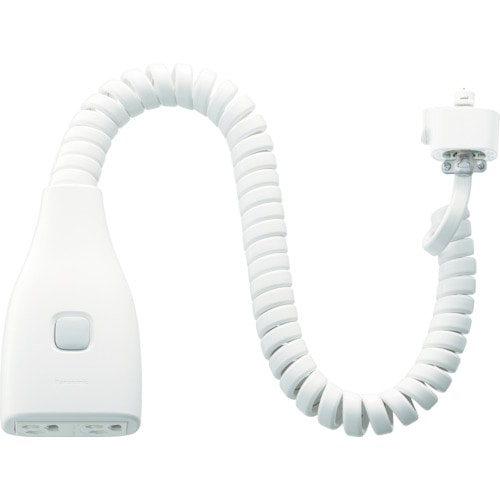 Ｐａｎａｓｏｎｉｃ　リーラーコンセントプラグ（アース付）＿＿