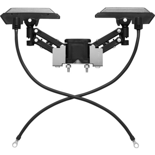 Ｐａｎａｓｏｎｉｃ　集電アーム　タンデム型　平板用＿＿