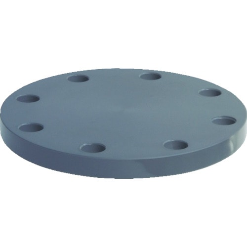 エスロン　板フランジＳＢ型　２５　ＪＩＳ５Ｋ　ＰＶＣ＿