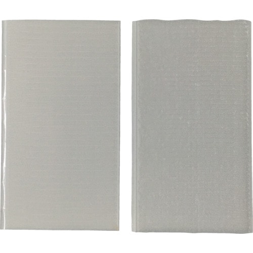 ユタカ　マジックテープ　広巾マジックテープ　１００ｍｍ×２０ｃｍ　ホワイト＿＿