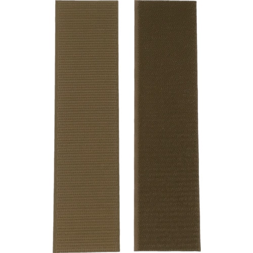 ユタカ　マジックテープ　広巾マジックテープ　５０ｍｍ×２０ｃｍ　ベージュ＿＿