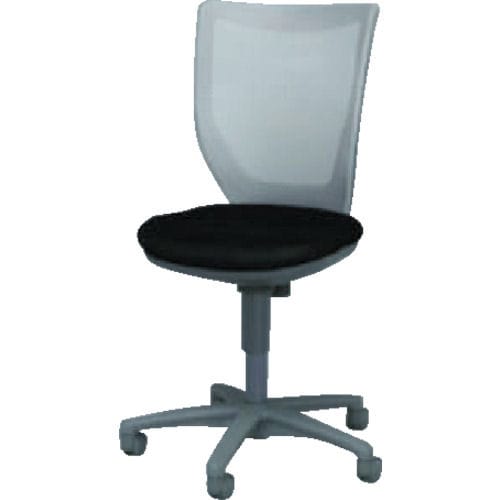 アイリスチトセ　回転チェア　ＢＩＴ－ＭＸ４５Ｍ　ライトグレー黒＿