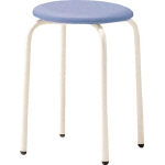 アイリスチトセ　スツール　ＣＲＳ－４２Ｐ　　青＿