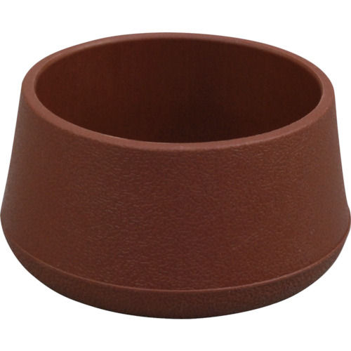 光　イス脚キャップ　茶丸６０＿