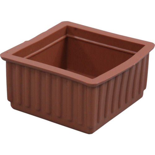 光　イス脚キャップ　茶角４５＿