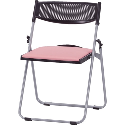 ＴＯＫＩＯ　アルミフレーム　座面パッド付折りたたみ＿
