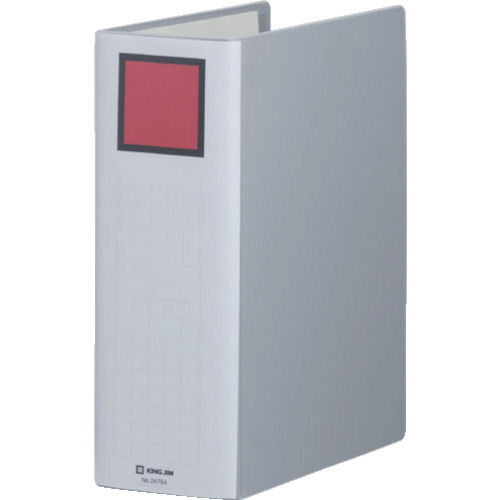 キングジム　キングファイルＳＤＤＥ　Ａ４Ｓ　グレ－＿