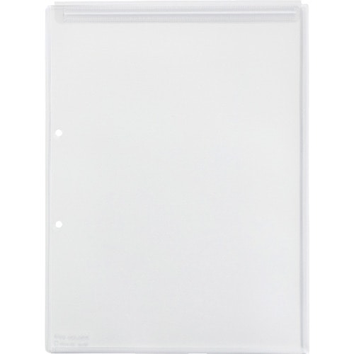 キングジム　キングホルダ－封筒タイプ（チャック・マチ付）＿