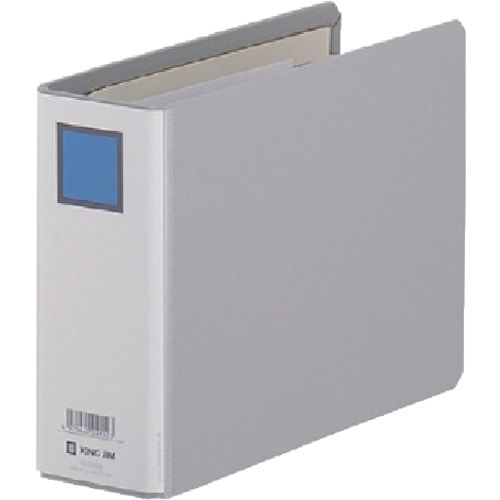 キングジム　キングファイルＧ　Ａ５Ｅ　グレ－＿