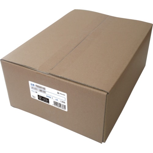 ヒサゴ　プリンタ帳票Ａ４白紙３面６穴＿