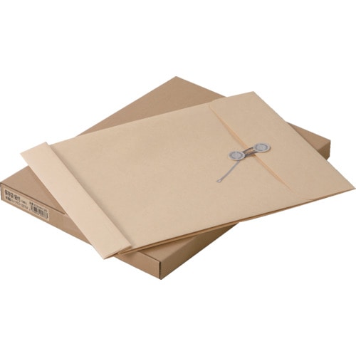 キングコーポ　保存袋紐付１０　　角形０号１２０ｇ＿