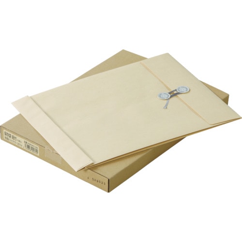 キングコーポ　保存袋紐付１０　　角形２号１２０ｇ＿