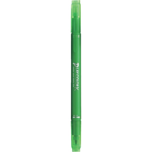 Ｔｏｍｂｏｗ　水性サインペンプレイカラーＫ黄緑＿