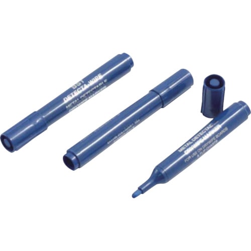 バーテック　バーキンタ　ボードマーカー　本体－青　インク－黒　ＢＣＢＭＫ－ＢＢＫ＿