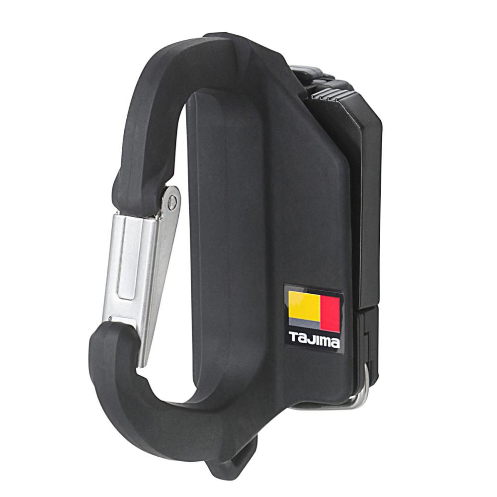 タジマ（ＴＪＭデザイン）　着脱式工具ホルダーグラス　カラビナ　ＳＦＫＨＲ－Ｃ