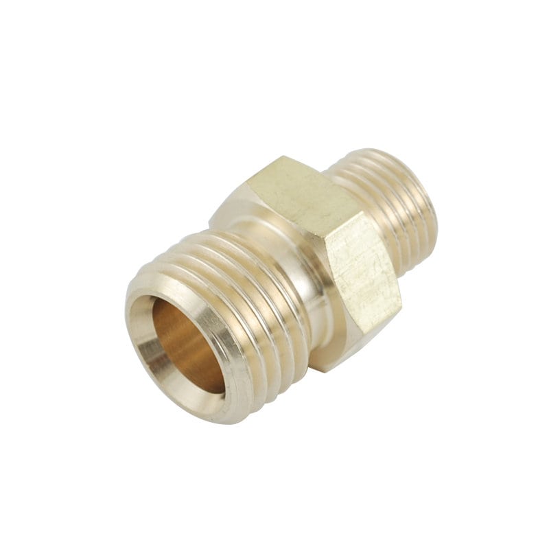 ＳＫ１１　ニップル　１ＭＦ×２ＭＦＲＳＢ－１０１２Ｋ