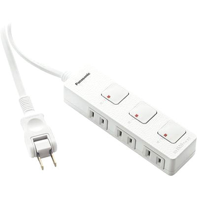 パナソニック　タップＦ　ＷＨＦ２３２３ＷＬＷＰ