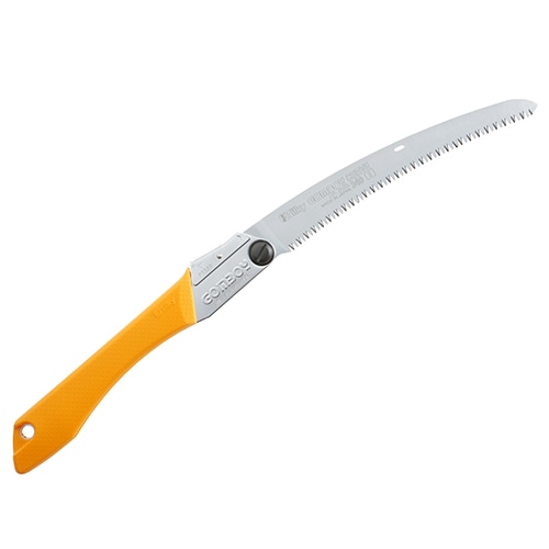 シルキー　ゴムボーイカーブ荒目　本体　２４０ｍｍ