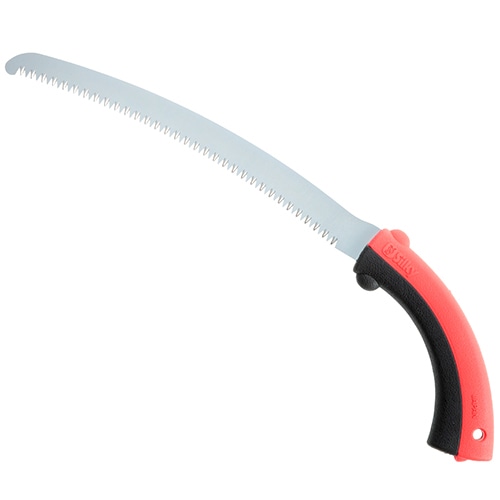 シルキー　ツルギカーブ２７０本体（左）　