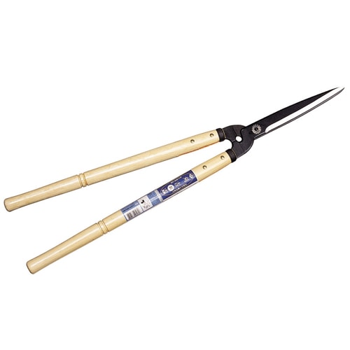 ニシガキ　刈吉　銀　長柄刈込鋏１８０　Ｎ－３７４