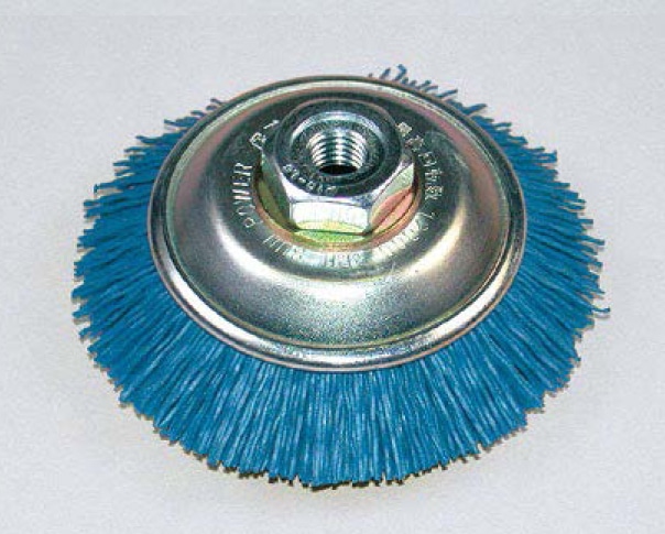 ユニロングリットベベルブラシ　ＢＮＢ－８５８　Ｍ１０ネジ