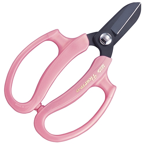 アルス　花はさみフルール　ピンク　ＦＰ－１７－Ｐ