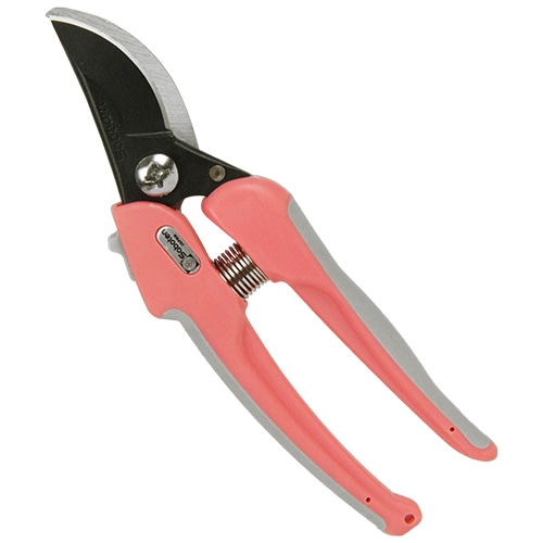 サボテン　クッション付剪定鋏　Ｐ－３２