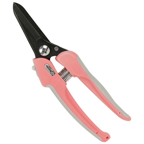 サボテン　クッション付スリム剪定鋏　Ｐ－３３