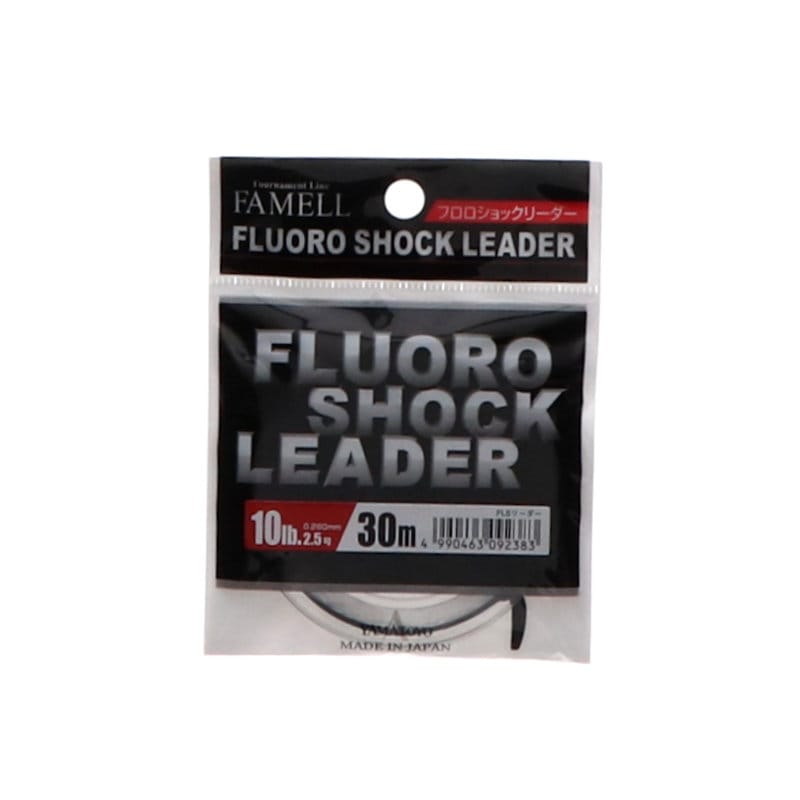 ヤマトヨ　フロロ　ショックリーダー　３０ｍ