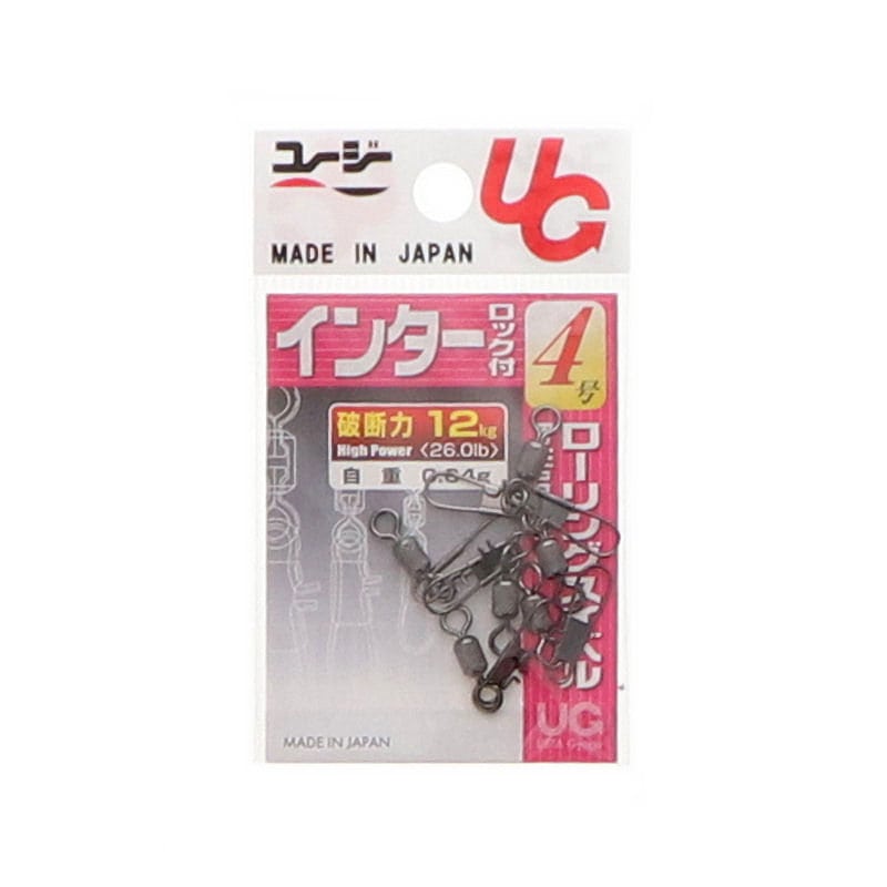 ユージー　インター付ローリング　４号