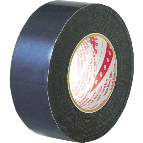 ３Ｍ　スマートシールテープ　４４２２　５０ｍｍＸ１２ｍ　黒　Ｒ＿