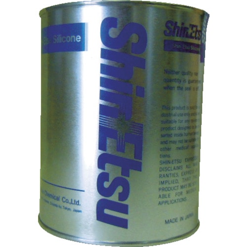 信越　シリコーンシーラント塗装用下地処理剤　１ｋｇ＿