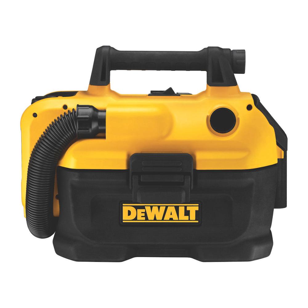 ＤｅＷＡＬＴ（デウォルト）　１８Ｖ乾湿両用集塵機　４．０Ａｈ電池１個付き　ＤＣＶ５８０Ｍ１
