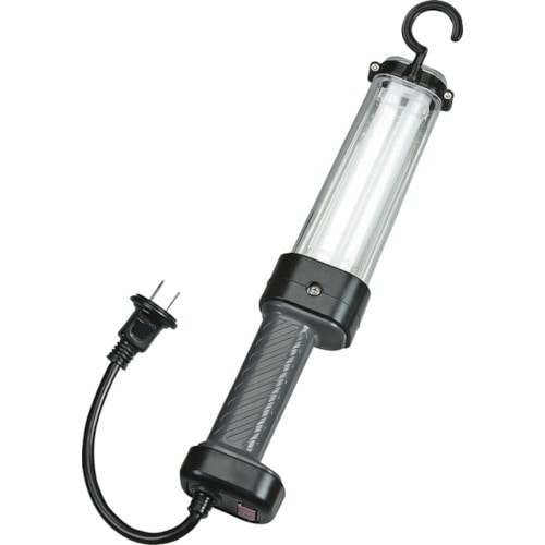 ハタヤ　防雨型フローライト　１３Ｗ蛍光灯付　電線０．３ｍ＿