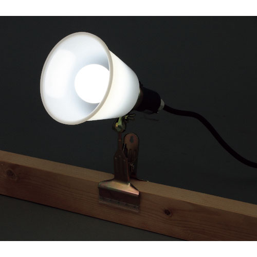 ＩＲＩＳ　ＬＥＤクリップライト防滴型　４０形相当＿