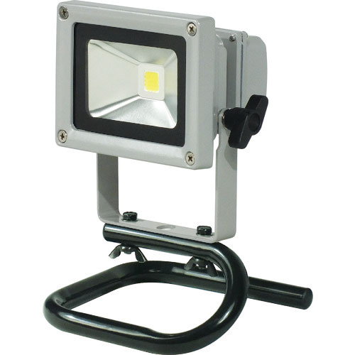 日動　ＬＥＤ作業灯　１０Ｗ　床スタンド式＿