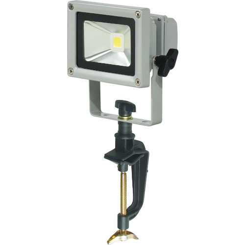 日動　ＬＥＤ作業灯　１０Ｗ　バイス式＿