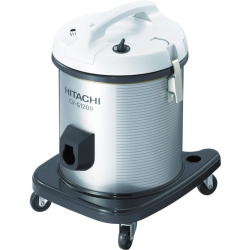 日立　業務用掃除機＿