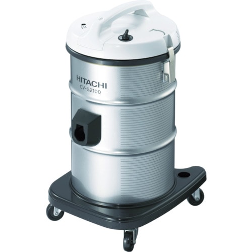 日立　業務用掃除機＿