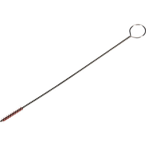 ＴＲＵＳＣＯ　小径パイプブラシ　２ｍｍ　ＨＡＣＣＰ対応　レッド＿