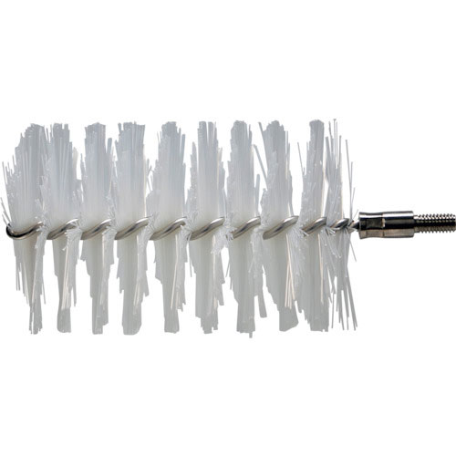 ＴＲＵＳＣＯ　ジョイントブラシ　６０ｍｍ　ＨＡＣＣＰ対応　ホワイト＿