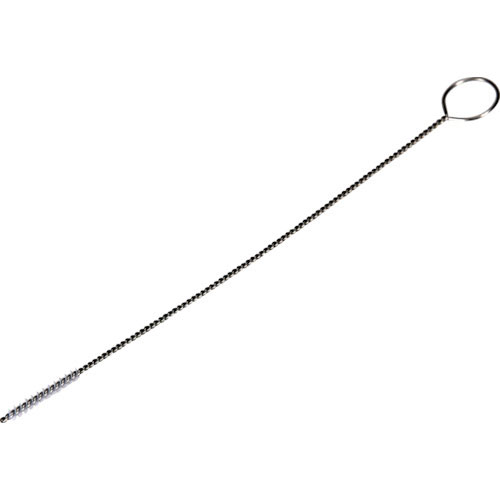 ＴＲＵＳＣＯ　小径パイプブラシ　２ｍｍ　ＨＡＣＣＰ対応　ホワイト＿